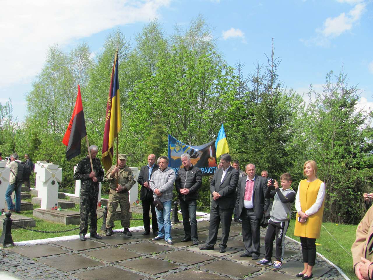 Маківка-2016 - Головецько