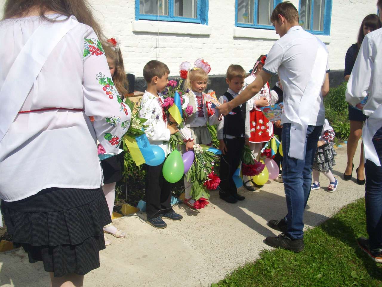 Школа с.Жукотки 27.05.2016 - Жукотки