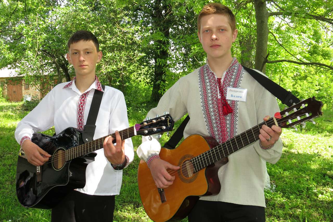 БОЧАНИЦЯ. МУЗЕЙНІ ГОСТИНИ 2016 - Bochanytsya