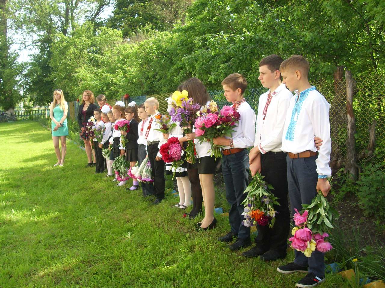 Школа с.Жукотки 27.05.2016 - Жукотки