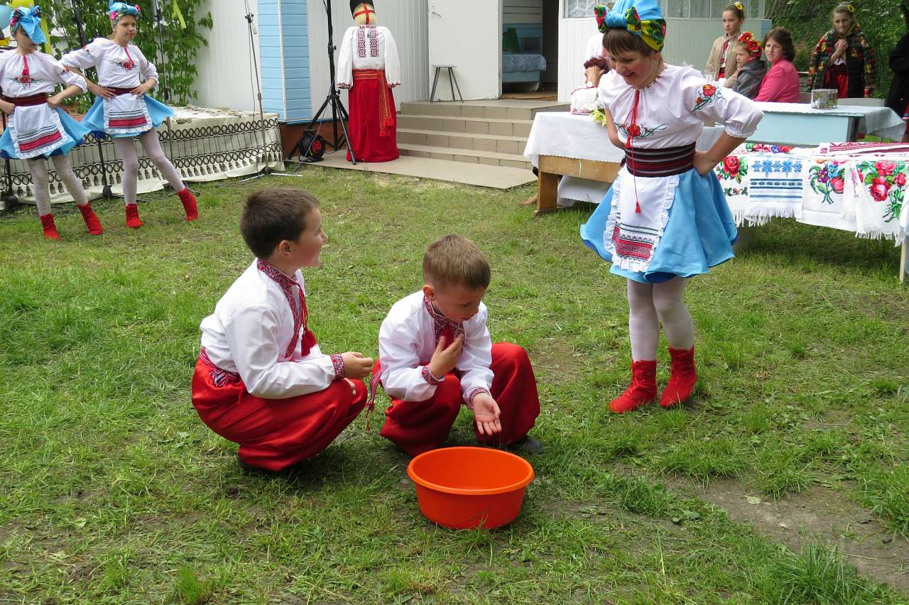 БОЧАНИЦЯ. МУЗЕЙНІ ГОСТИНИ 2016 - Бочаниця