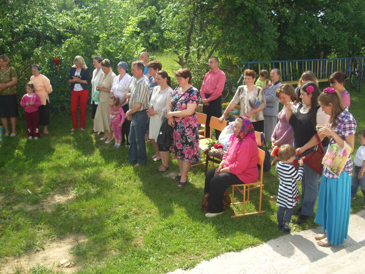 Школа с.Жукотки 27.05.2016 - Жукотки