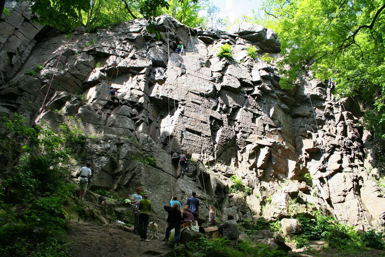 Плотина - Дениші