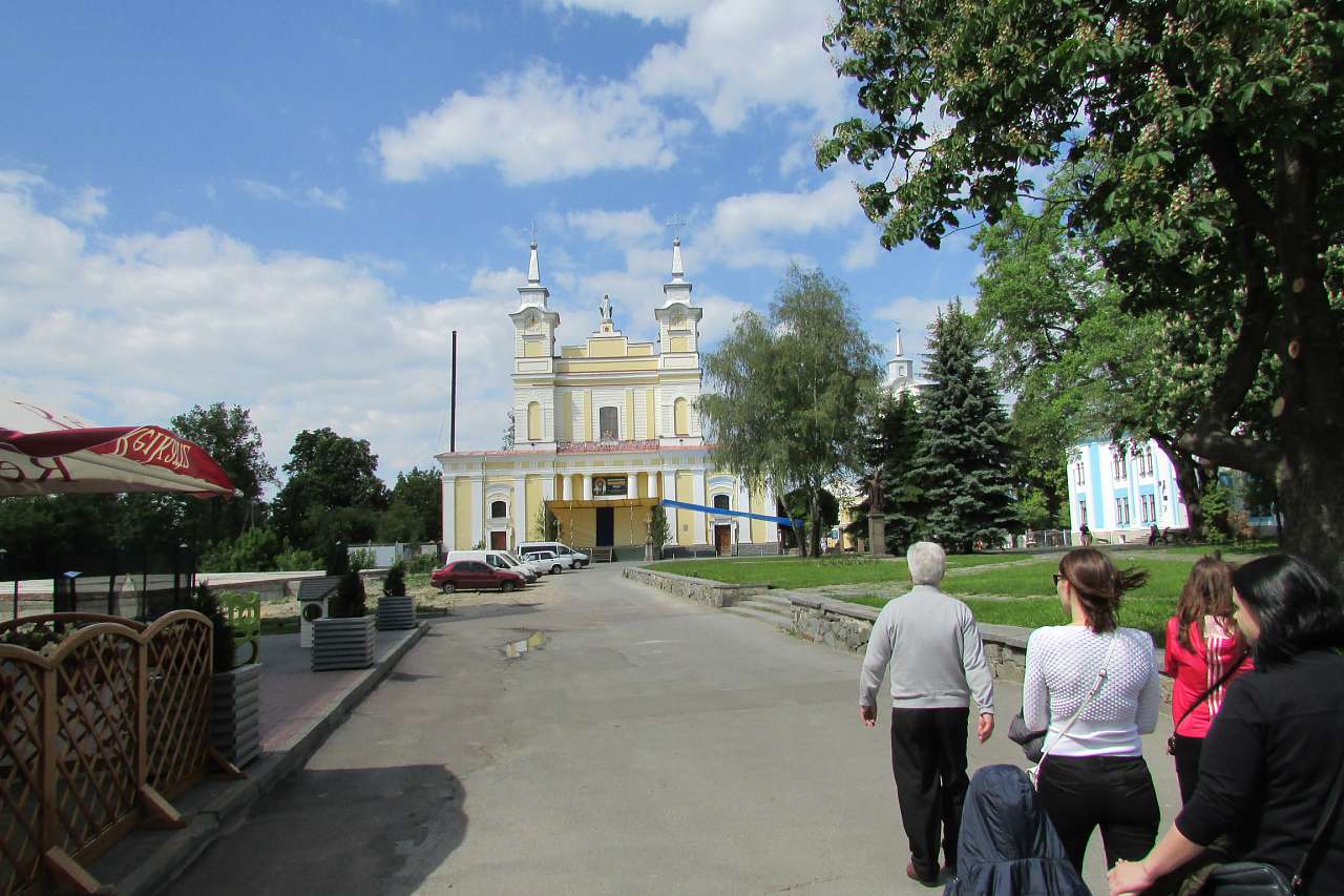 ВУЛИЦЯМИ ЖИТОМИРА - Zhytomyr