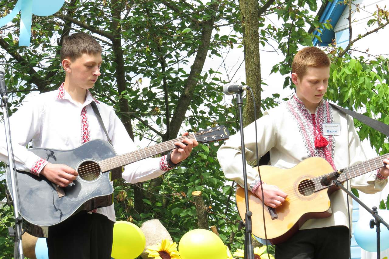 БОЧАНИЦЯ. МУЗЕЙНІ ГОСТИНИ 2016 - Bochanytsya