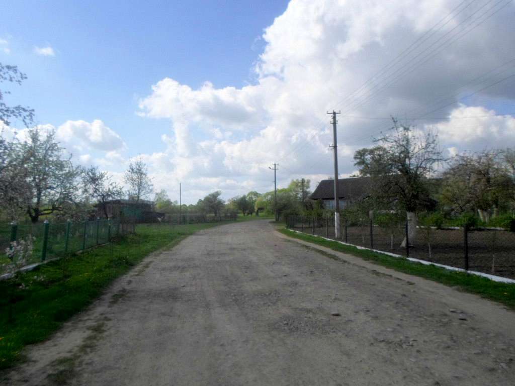 Краєвид - Ланы-Соколовские