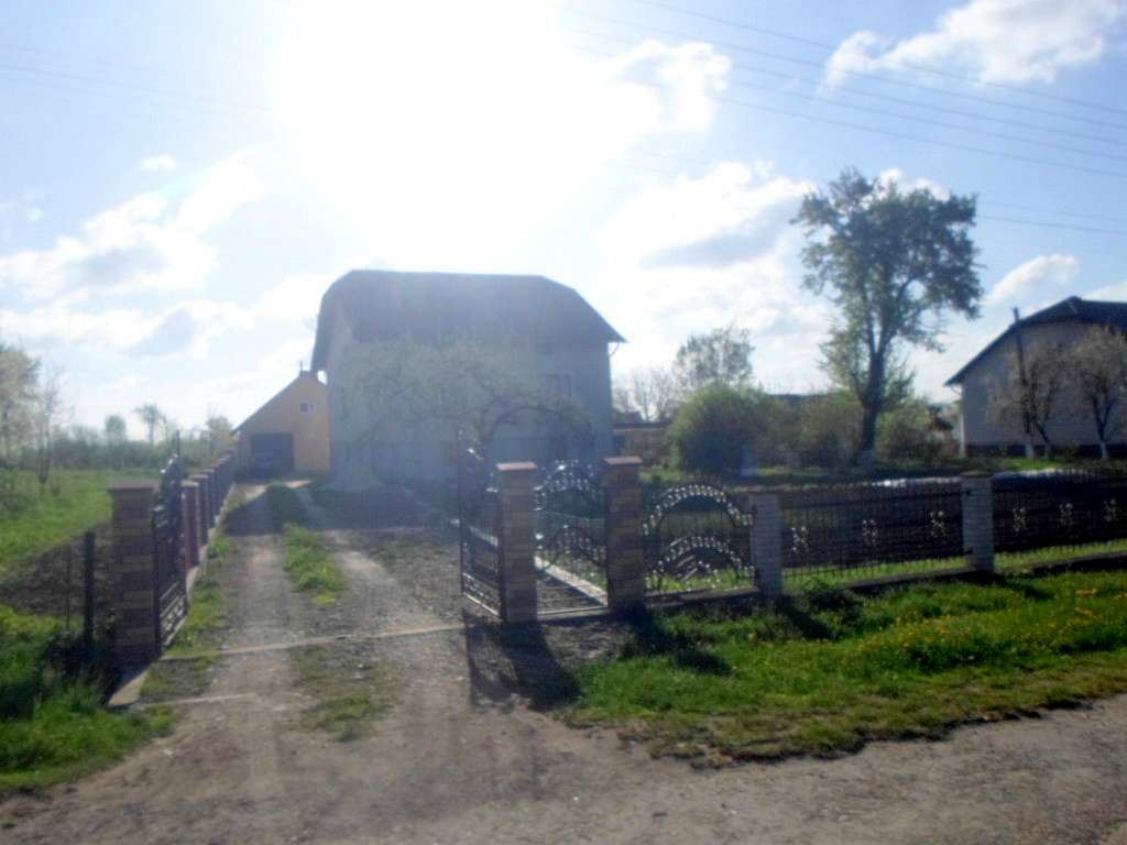 Краєвид - Sykhiv