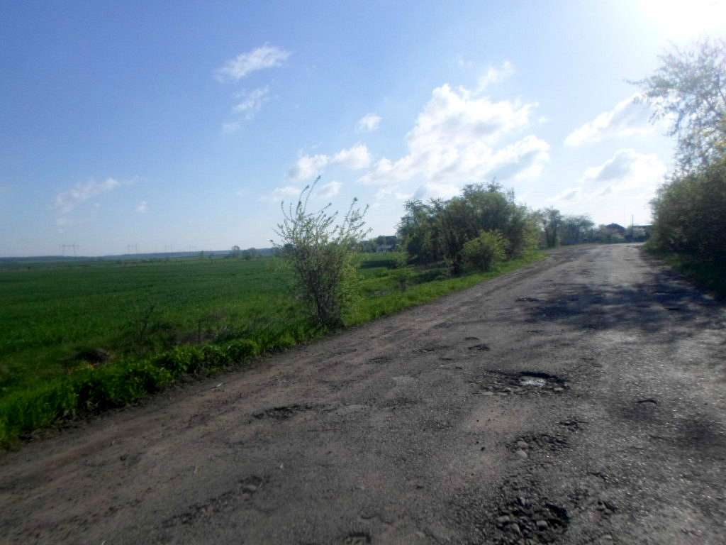 Краєвид - Sykhiv