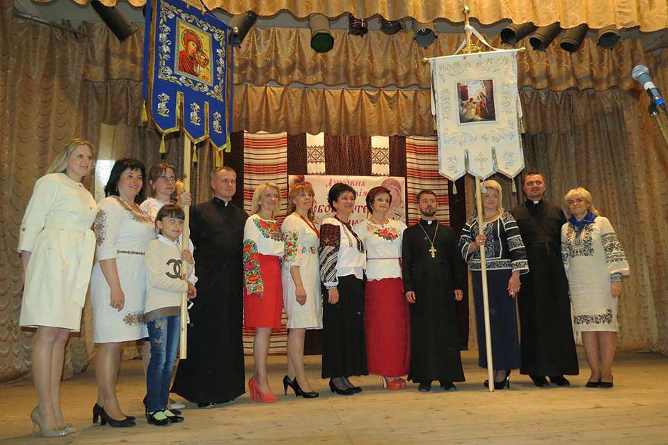 Городок, як тебе не любити... - Городок