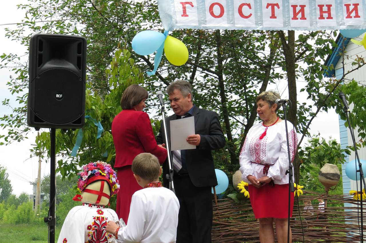 БОЧАНИЦЯ. МУЗЕЙНІ ГОСТИНИ 2016 - Bochanytsya