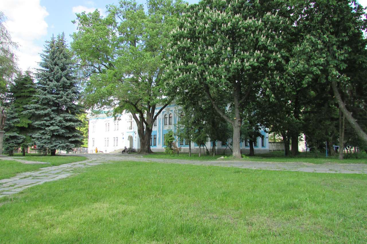 ВУЛИЦЯМИ ЖИТОМИРА - Zhytomyr
