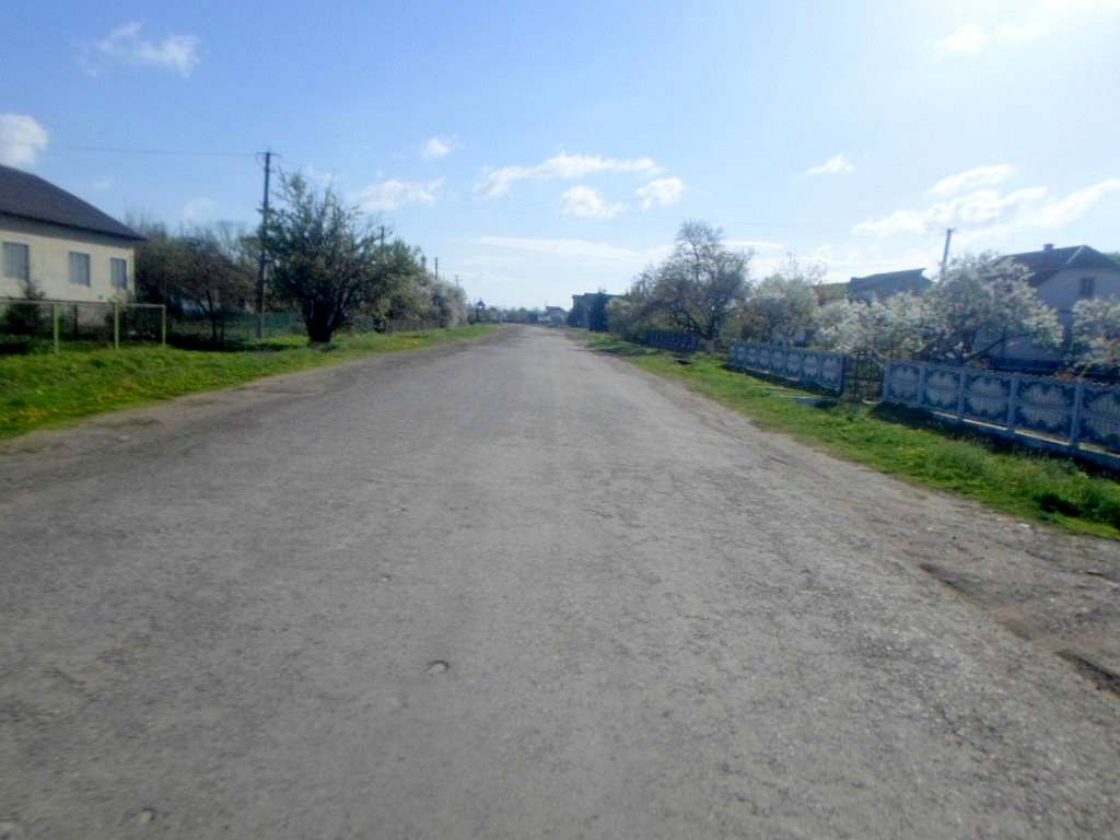 Краєвид - Подорожнє