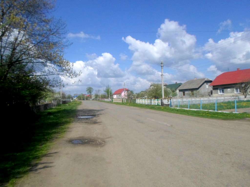 Краєвид - Подорожнє