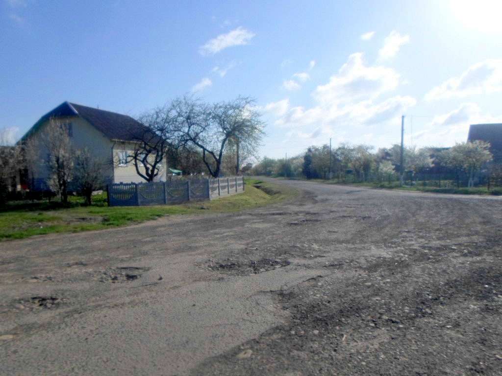 Краєвид - Sykhiv