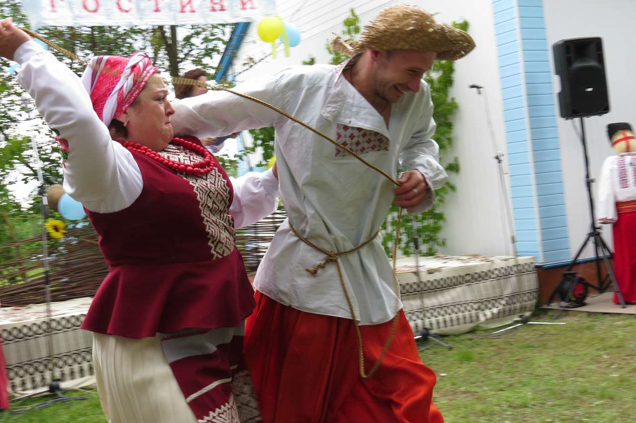 БОЧАНИЦЯ. МУЗЕЙНІ ГОСТИНИ 2016 - Бочаница