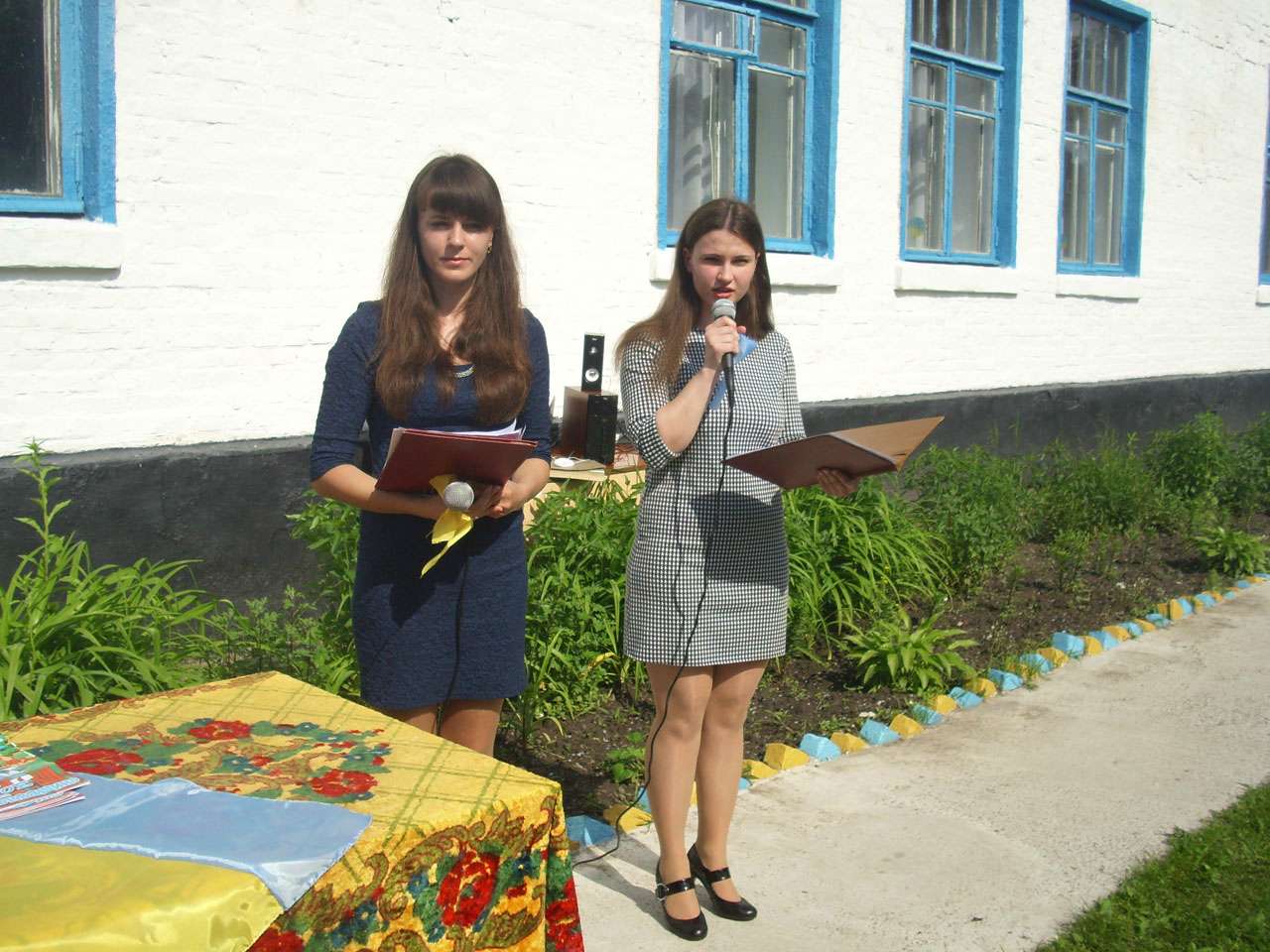 Школа с.Жукотки 27.05.2016 - Жукотки