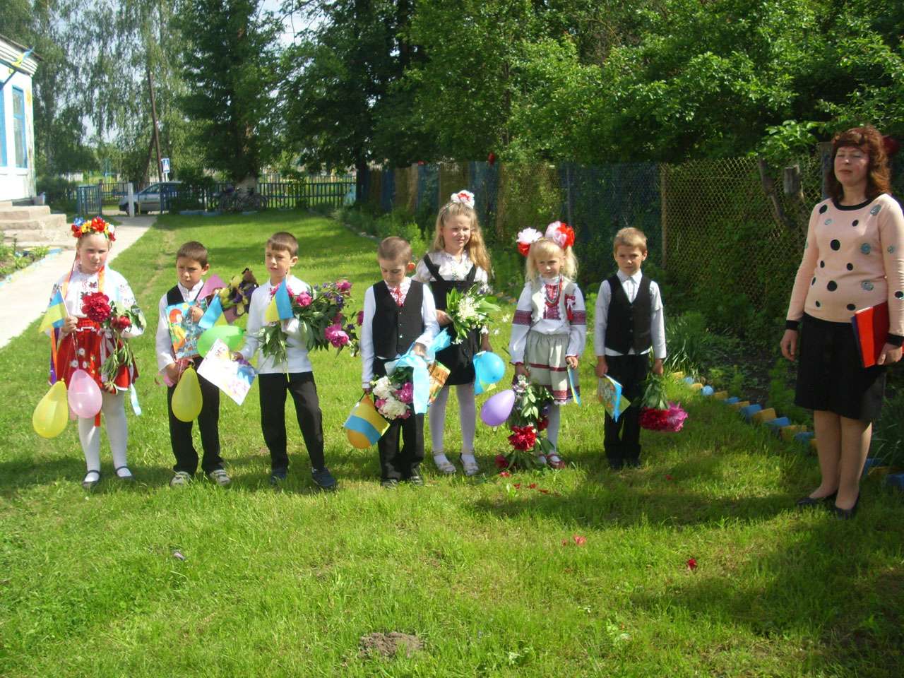 Школа с.Жукотки 27.05.2016 - Жукотки