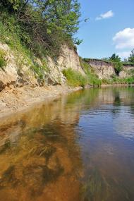 Остріїв з panoramio.com