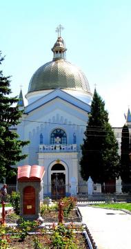 Кам'янка-Бузька з panoramio.com