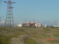 Южноукраїнськ з panoramio.com