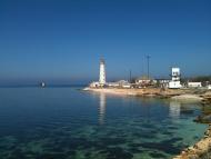 Маяк з panoramio.com