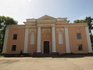 ДІМ КУЛЬТУРИ З КОСТЕЛУ