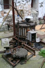 Млин, міні ГЕС