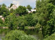 Млин, міні ГЕС