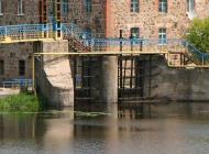 Млин, міні ГЕС