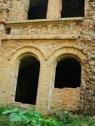 Тараканівський форт