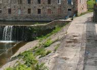 Млин, міні ГЕС