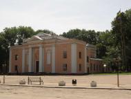 ДІМ КУЛЬТУРИ З КОСТЕЛУ