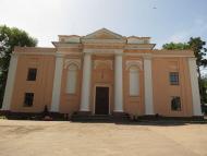 ДІМ КУЛЬТУРИ З КОСТЕЛУ