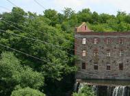 Млин, міні ГЕС