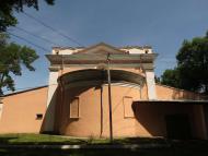 ДІМ КУЛЬТУРИ З КОСТЕЛУ