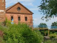 Млин, міні ГЕС