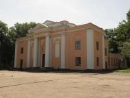 ДІМ КУЛЬТУРИ З КОСТЕЛУ