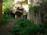 Тараканівський форт