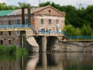 Млин, міні ГЕС