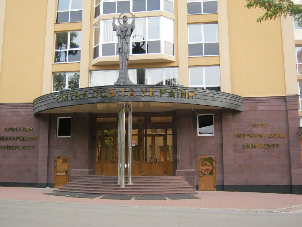 Петропавлівська Борщагівк з panoramio.com - Петропавлівська Борщагівк