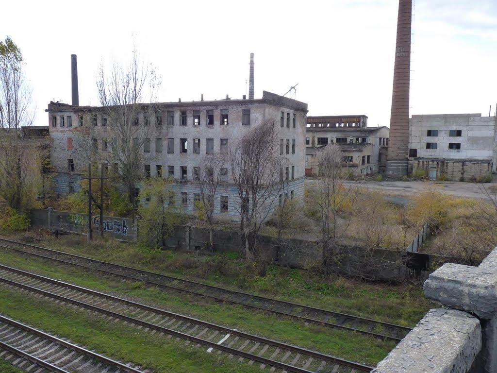 Луганськ з panoramio.com (ч.7) - Луганск