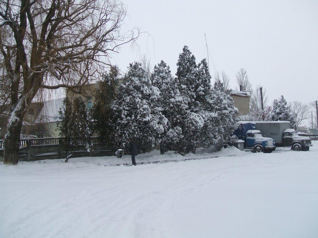 Бердянськ з panoramio.com (ч.3) - Бердянск