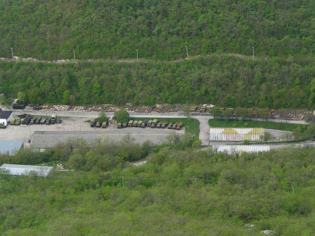 Машине з panoramio.com (ч.2) - Машино