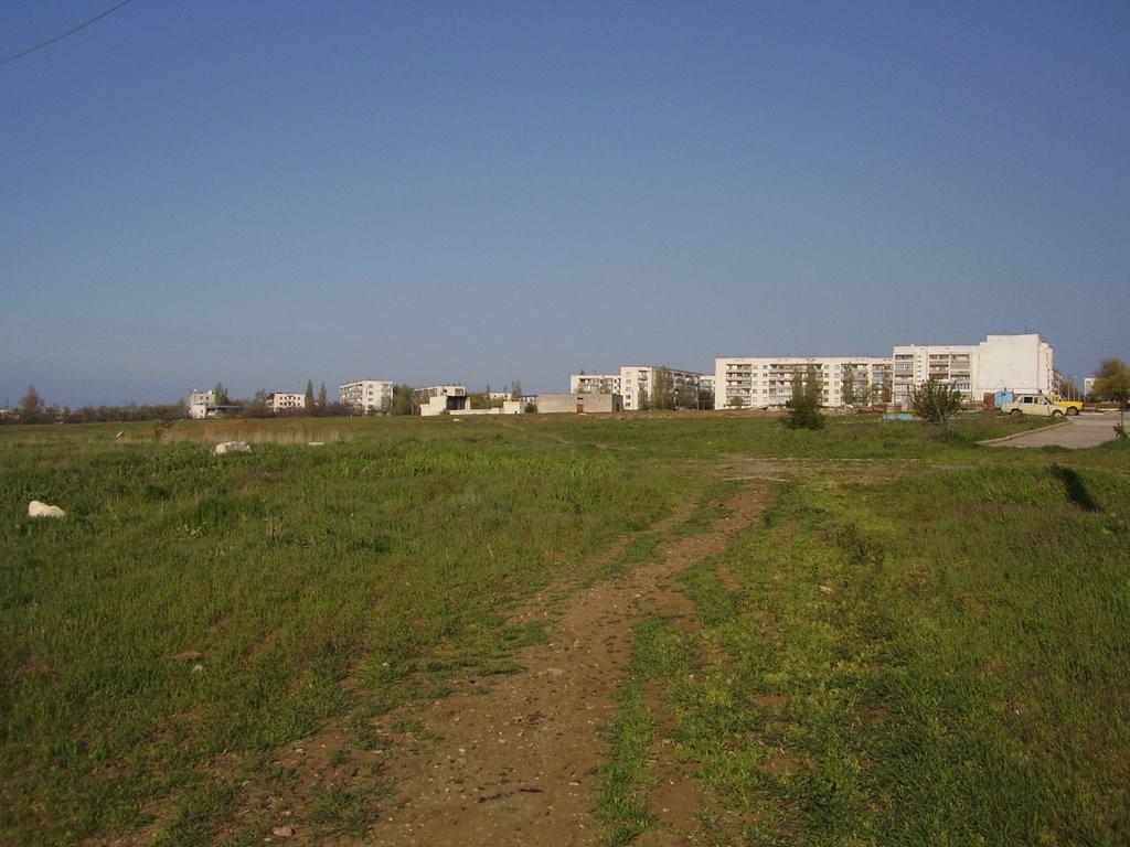 Приморський з panoramio.com (ч.2) - Приморський