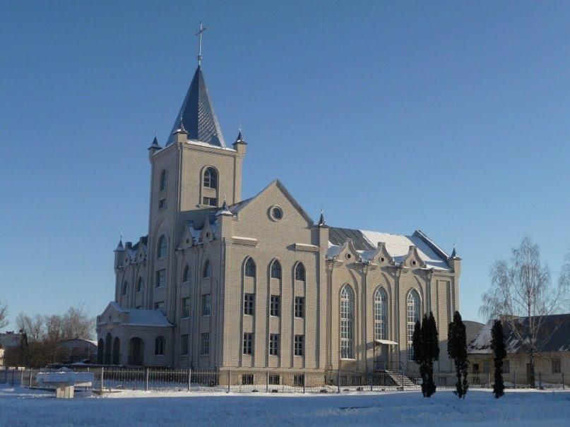 Шостка з panoramio.com - Шостка