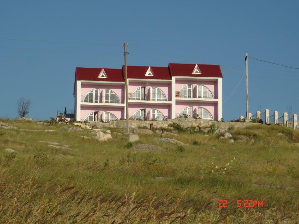 Щолкіне з panoramio.com - Щелкино