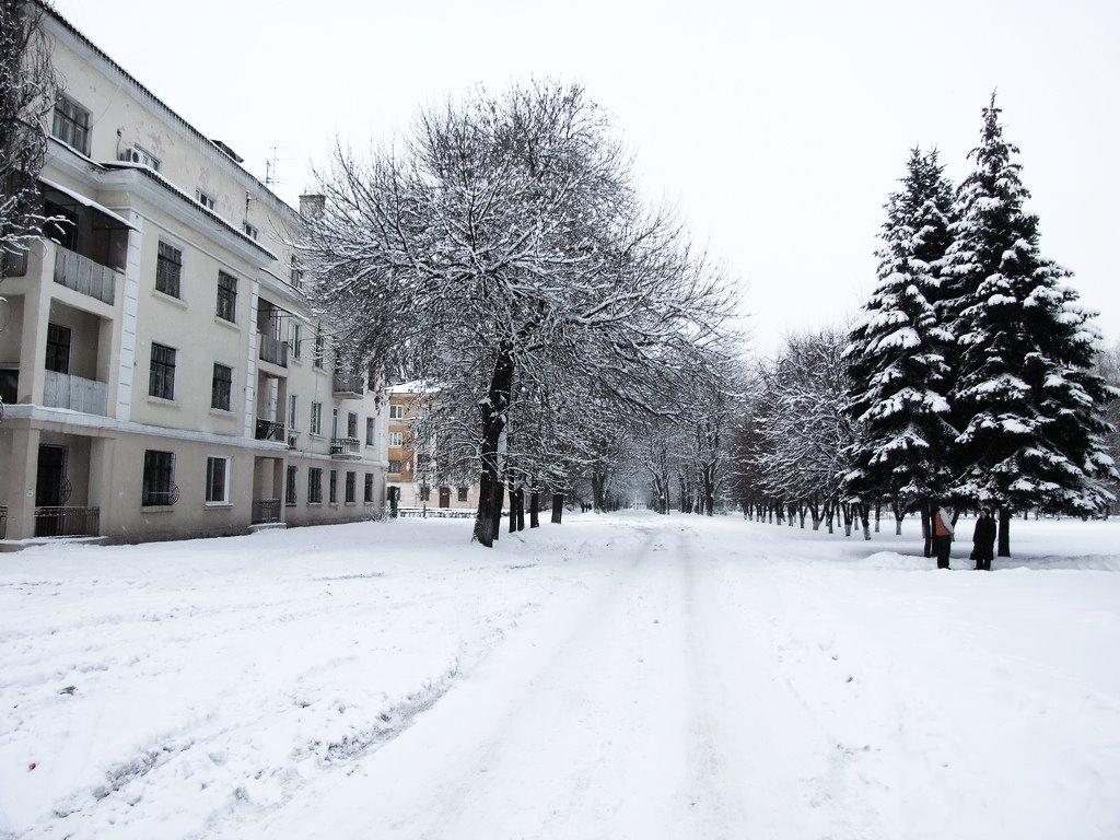 Дніпродзержинськ з panoramio.com (ч.4) - Дніпродзержинськ