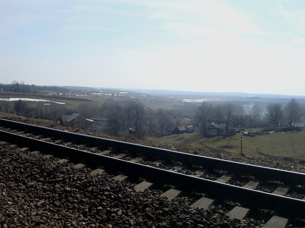 Радівці з panoramio.com - Радовцы