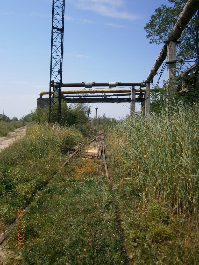Новий Розділ з panoramio.com - Новый Роздол