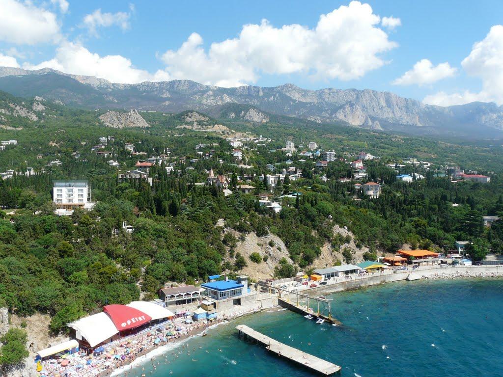 Сімеїз з panoramio.com (ч.2) - Симеиз